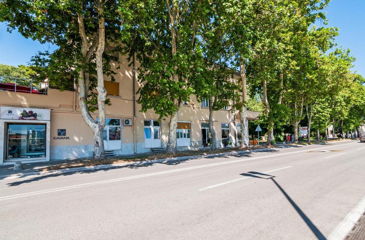 Apartman Pegla Zadar Luaran gambar