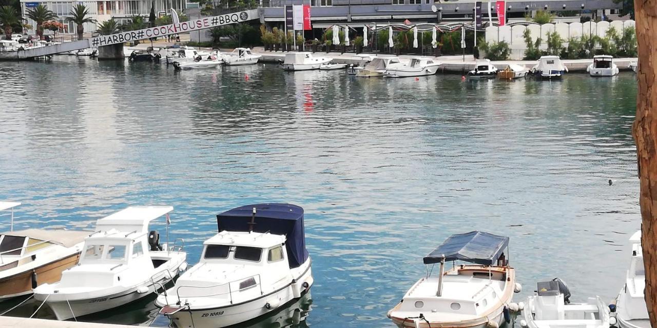Apartman Pegla Zadar Luaran gambar