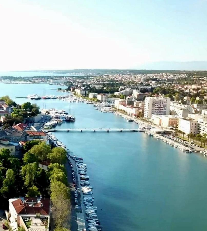 Apartman Pegla Zadar Luaran gambar